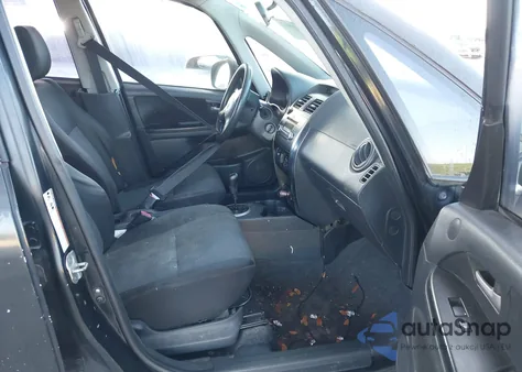 2008 Suzuki Sx4 Sport from USA, damaged, VIN JS2YC414685100157